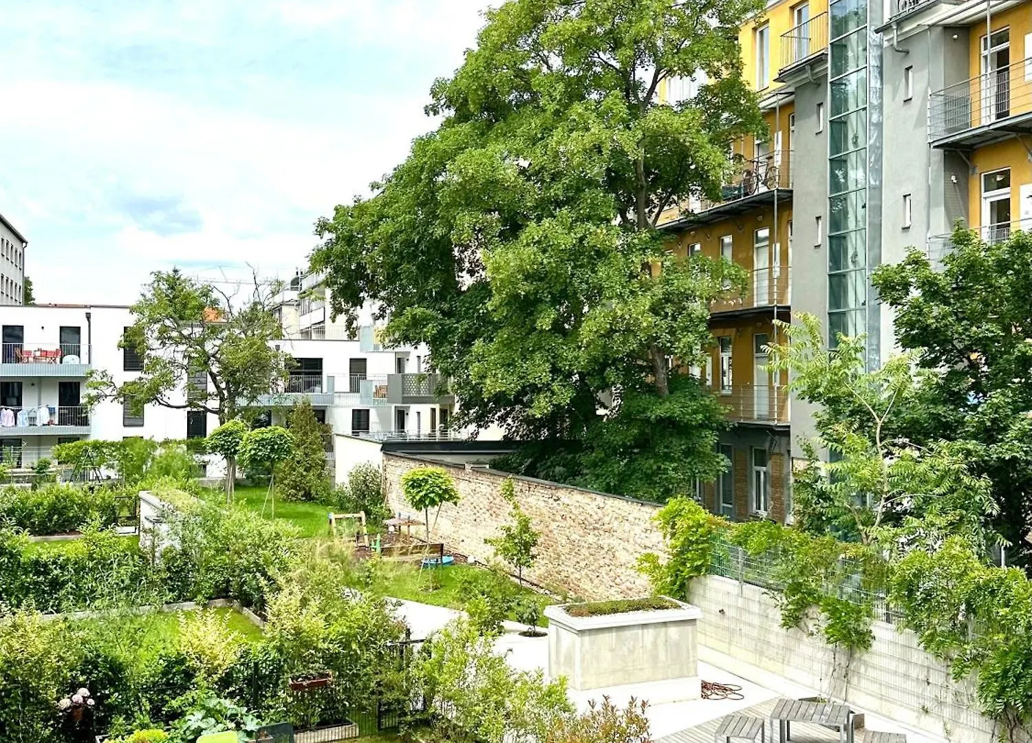 Vienna Sunny Side Up Apartments Austria