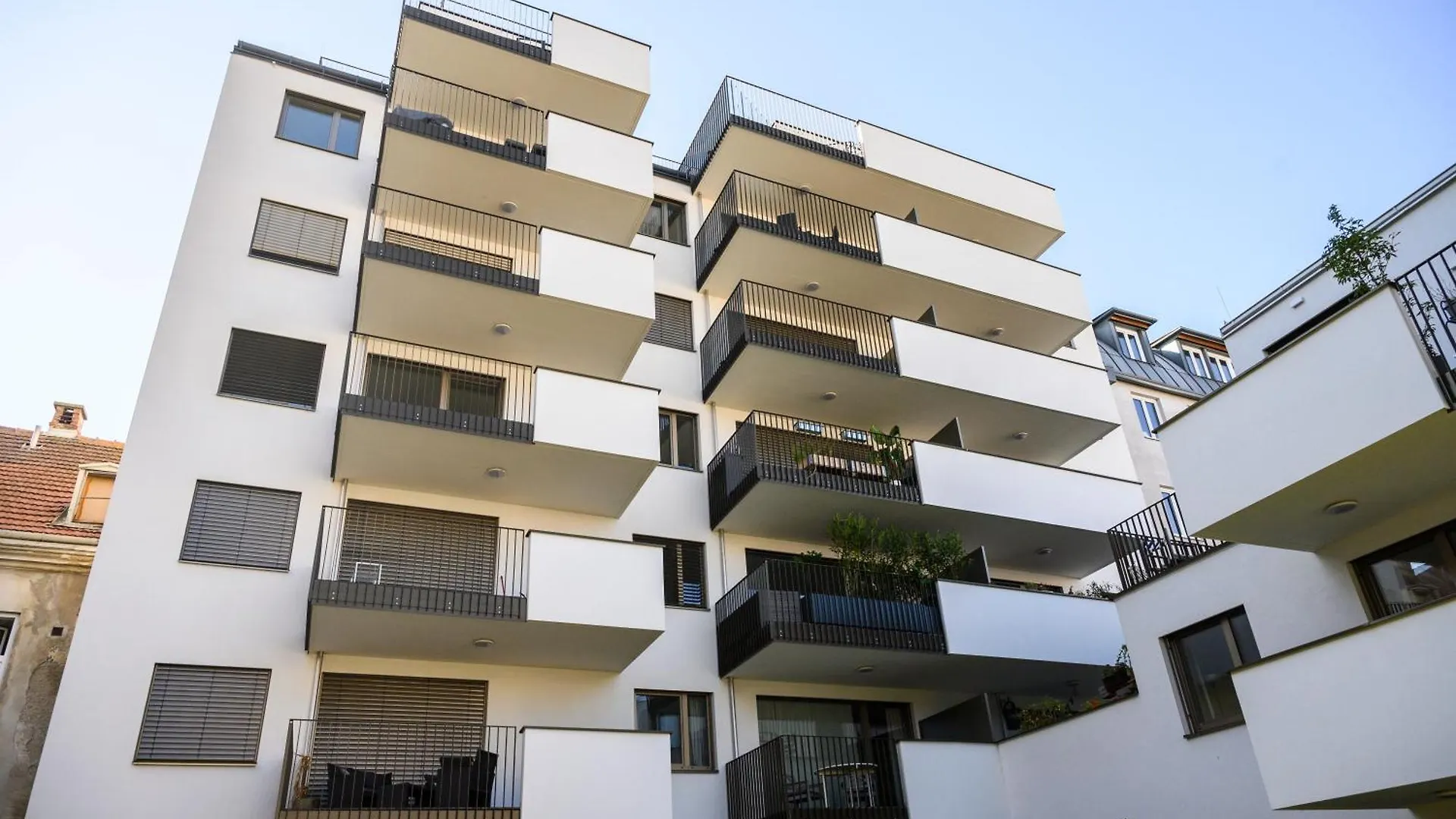 Vienna Sunny Side Up Apartments Austria
