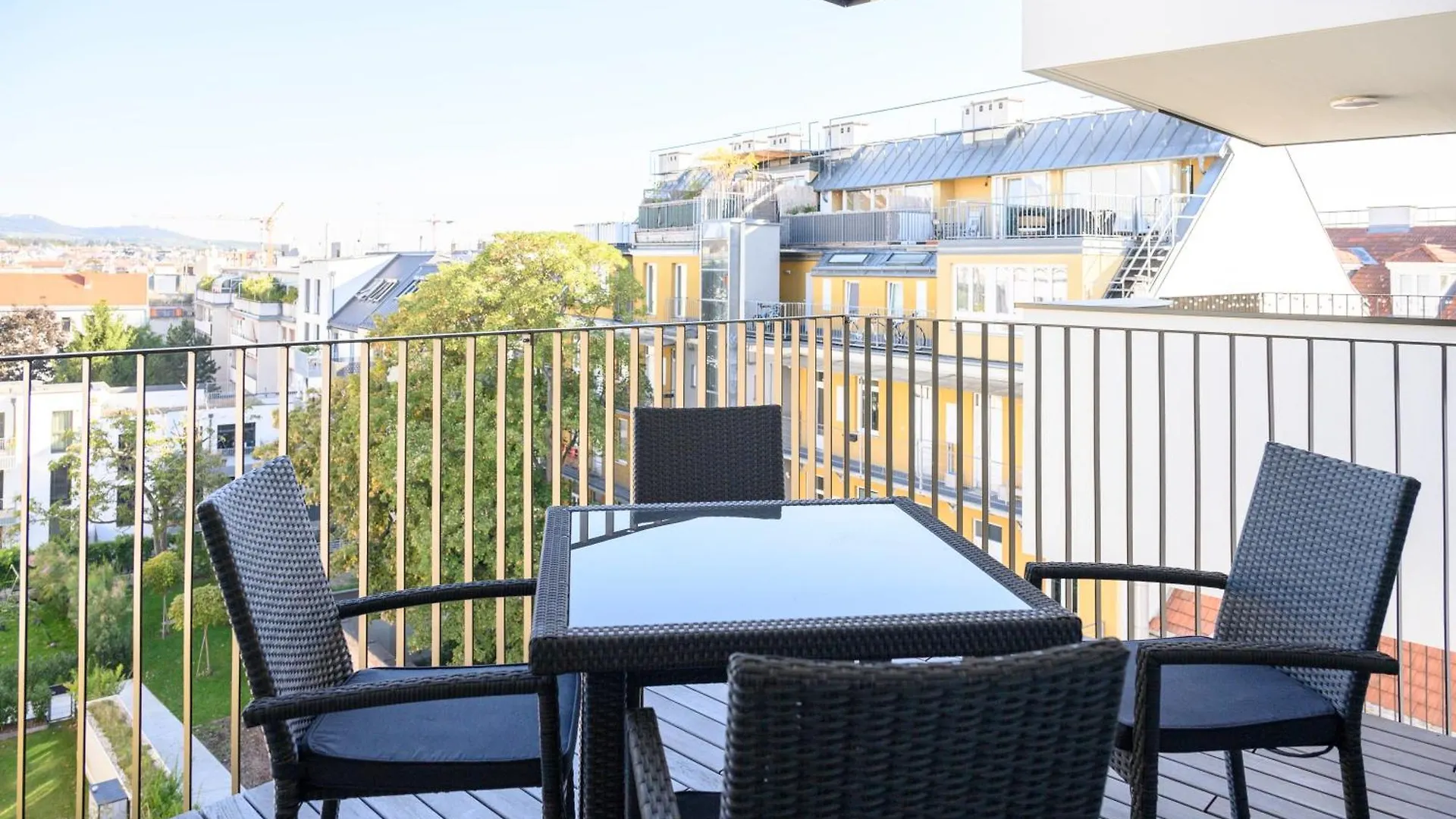 Vienna Sunny Side Up Apartments Austria