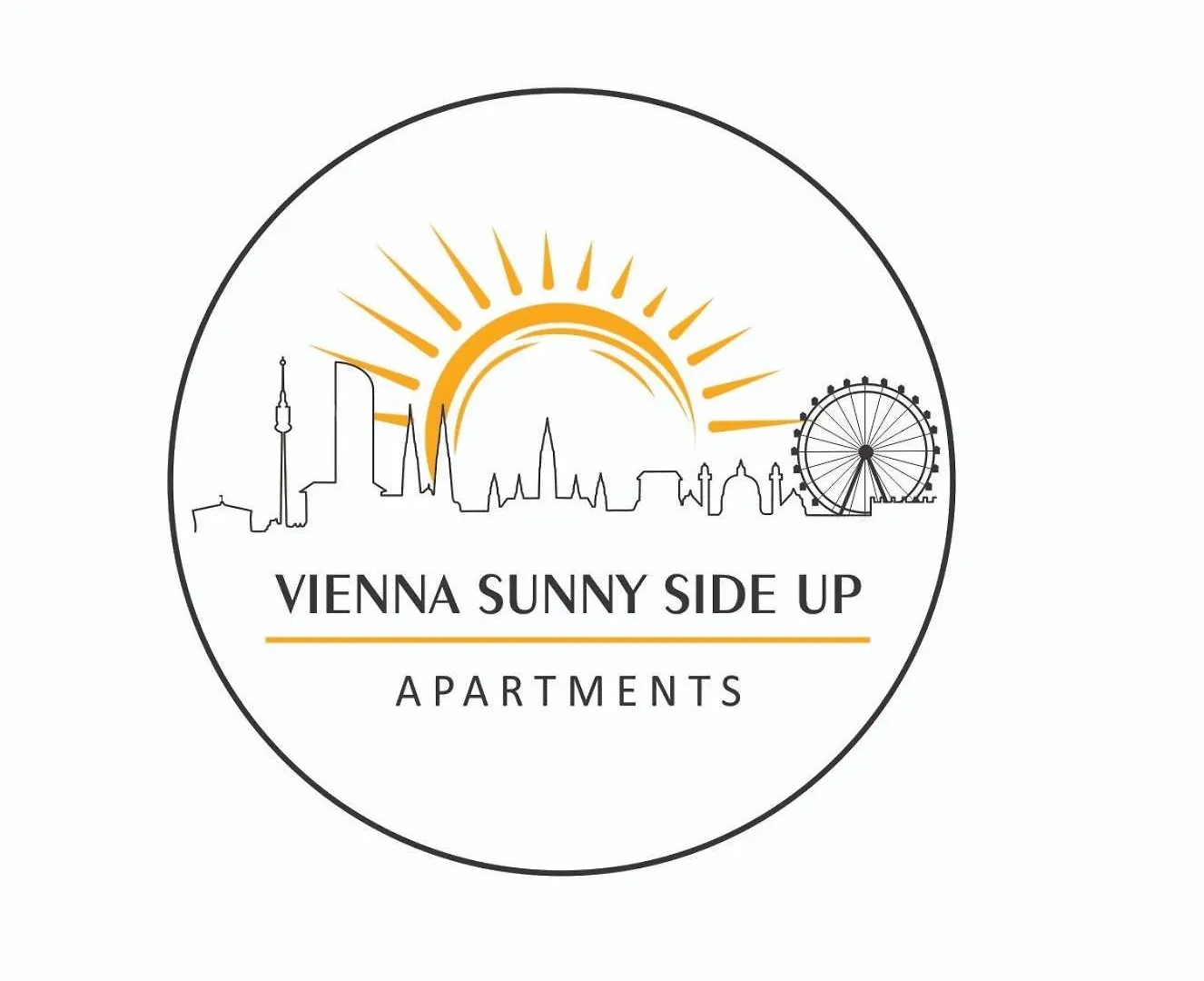 Vienna Sunny Side Up Apartments 0*,