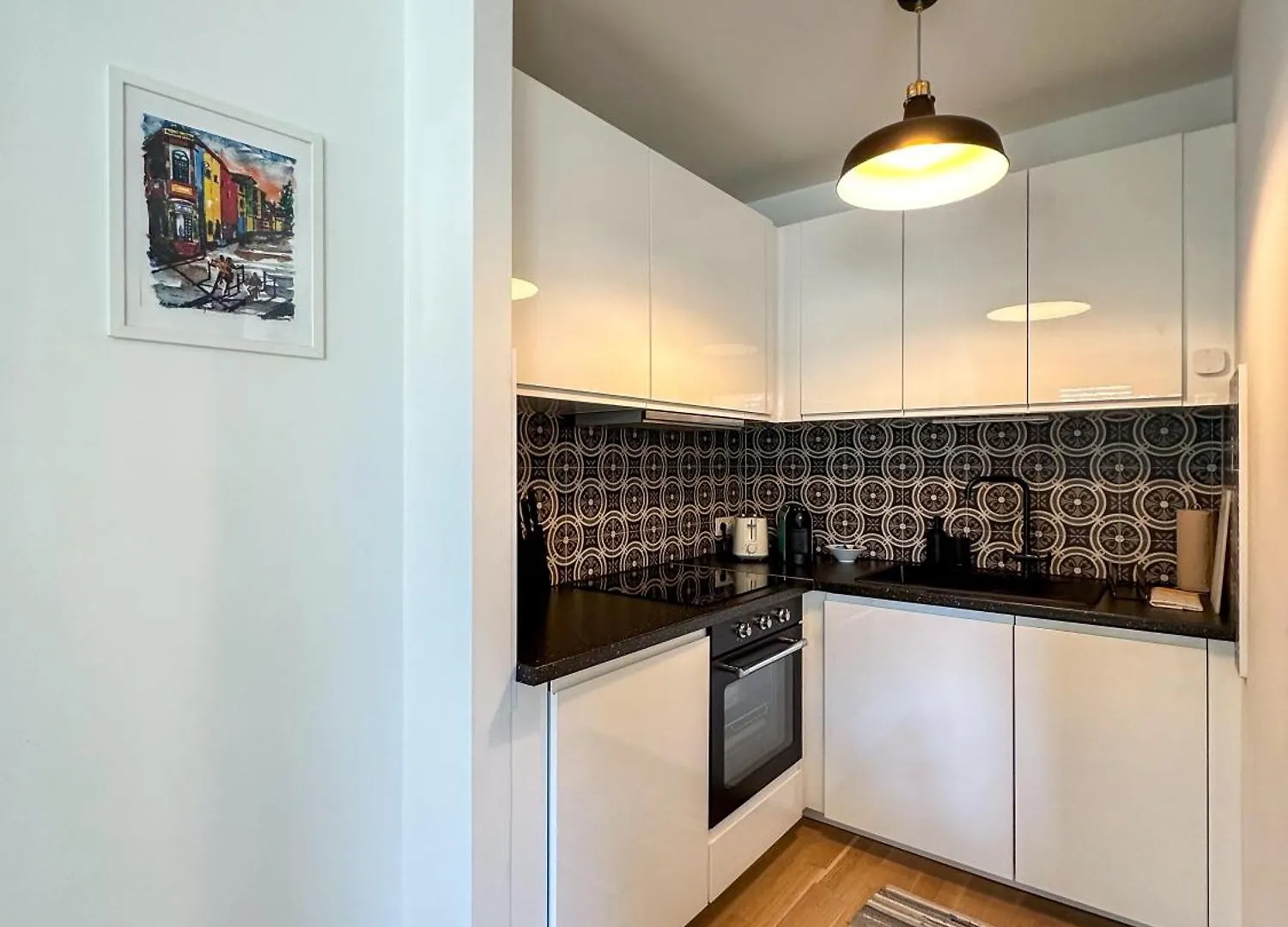 Vienna Sunny Side Up Apartments