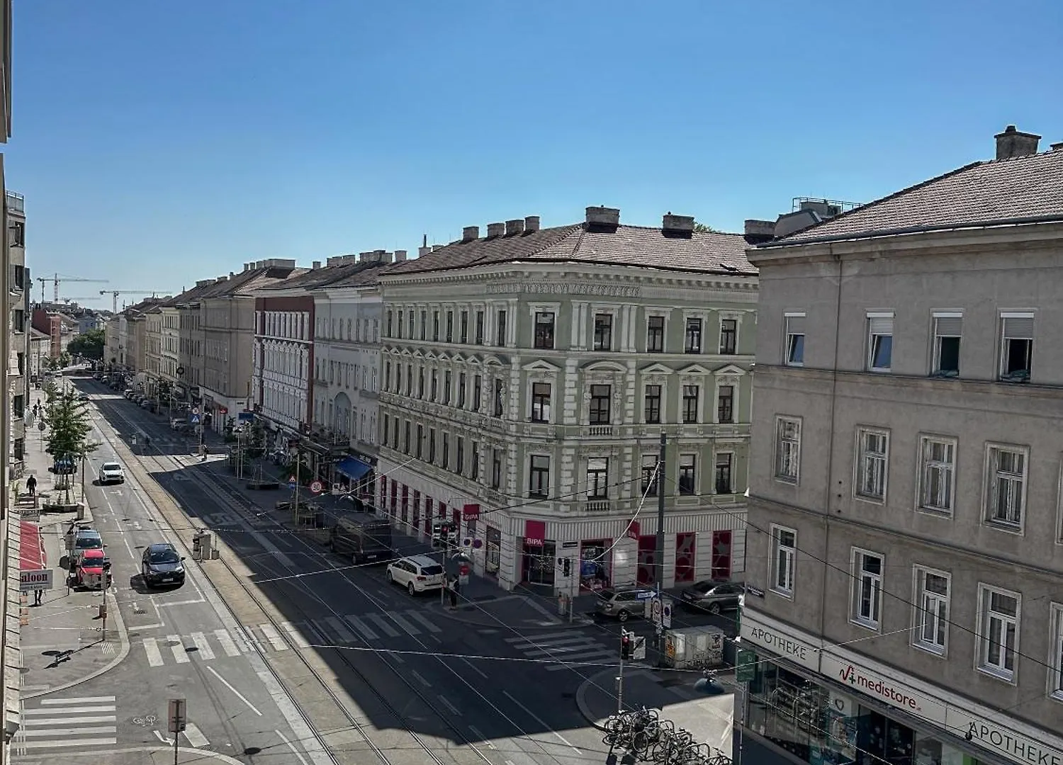 Vienna Sunny Side Up Apartments Austria