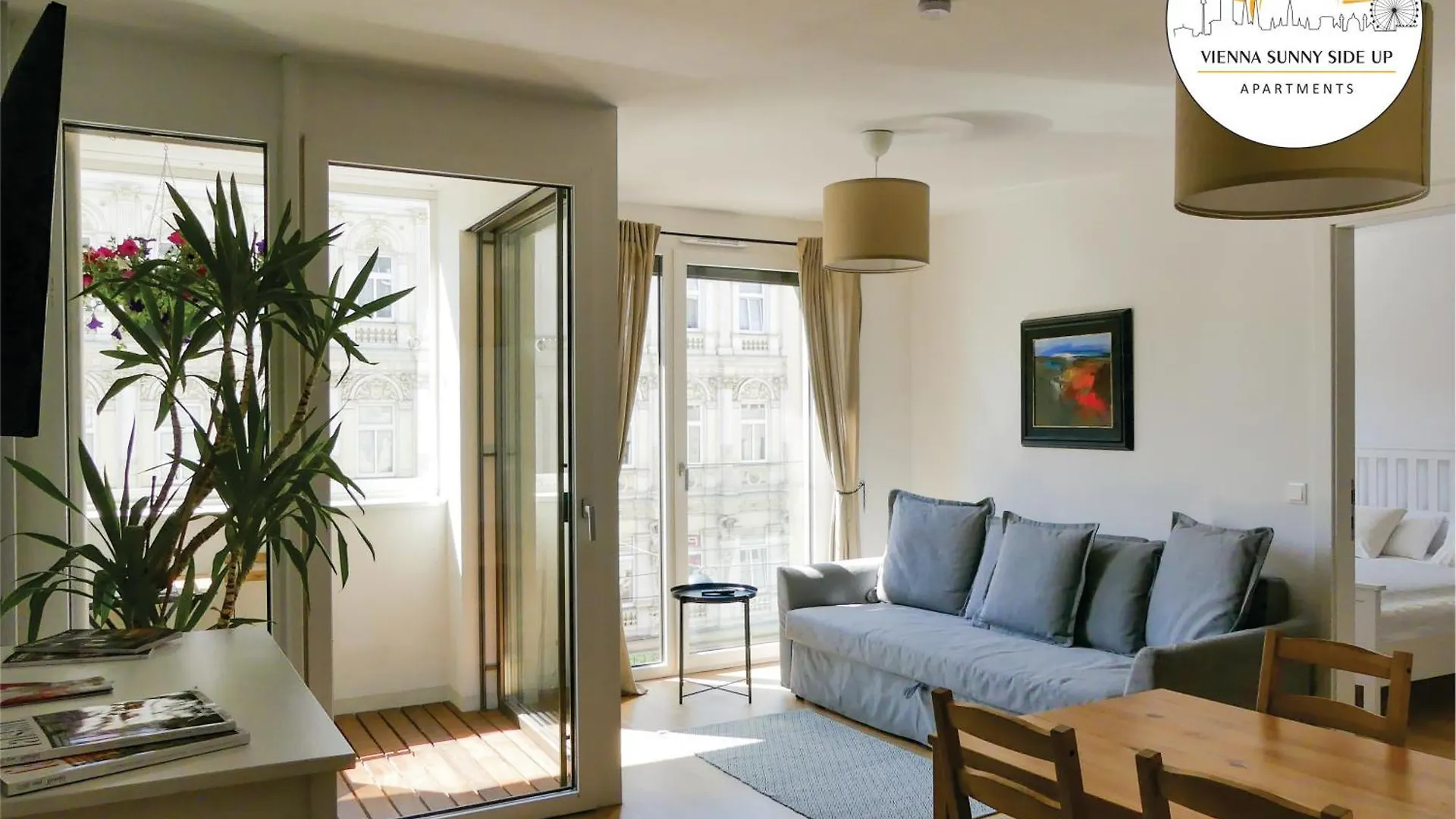 Vienna Sunny Side Up Apartments