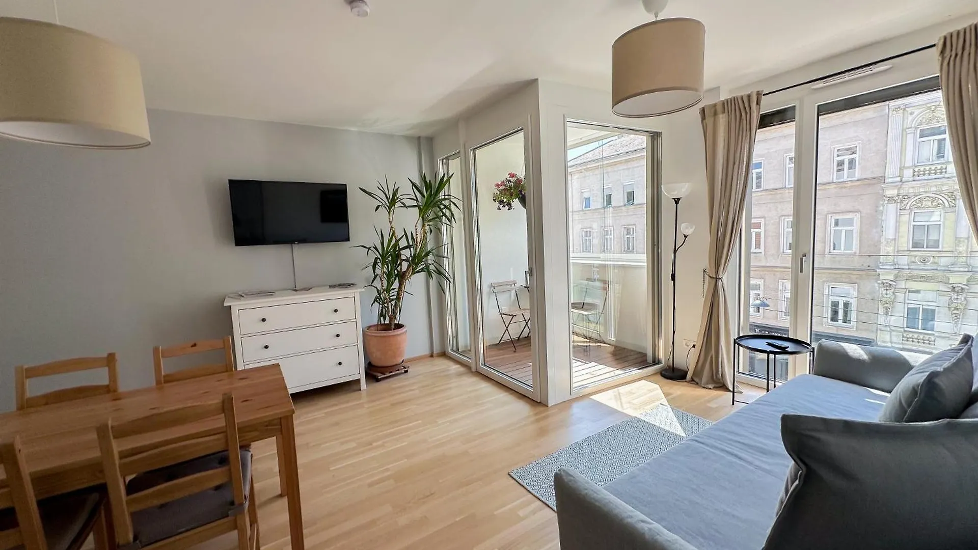 Vienna Sunny Side Up Apartments Austria